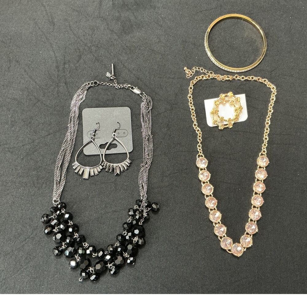Jewelry Lot including Kenneth Cole Statement Bundle $38